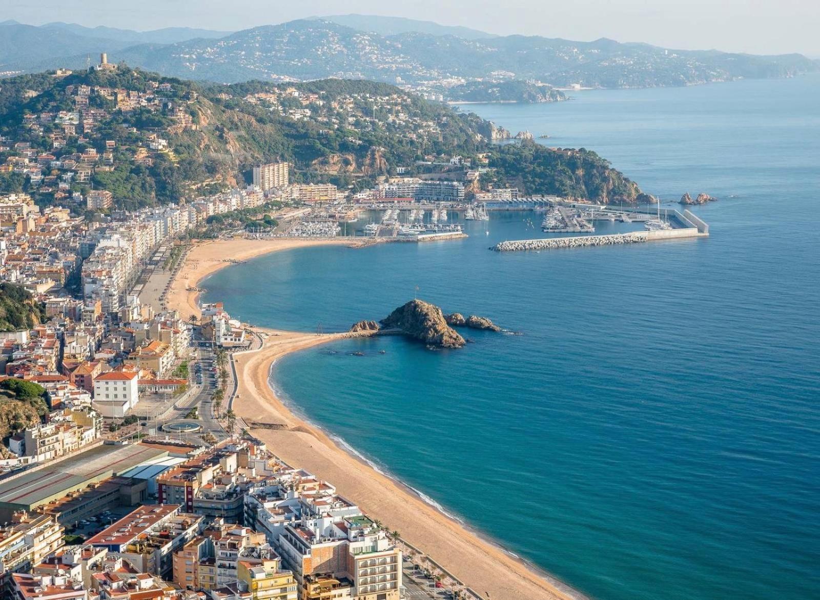 Bienestar House Vila Blanes Exterior foto